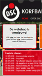 Mobile Screenshot of kvdsc.nl